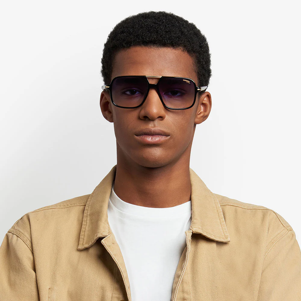 350 Navigator Sunglasses Double Bridge Polarized Lenses - Image 15