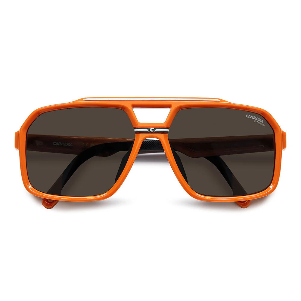 C Sport 03 Double-Bridge Navigator Sunglasses - Image 10