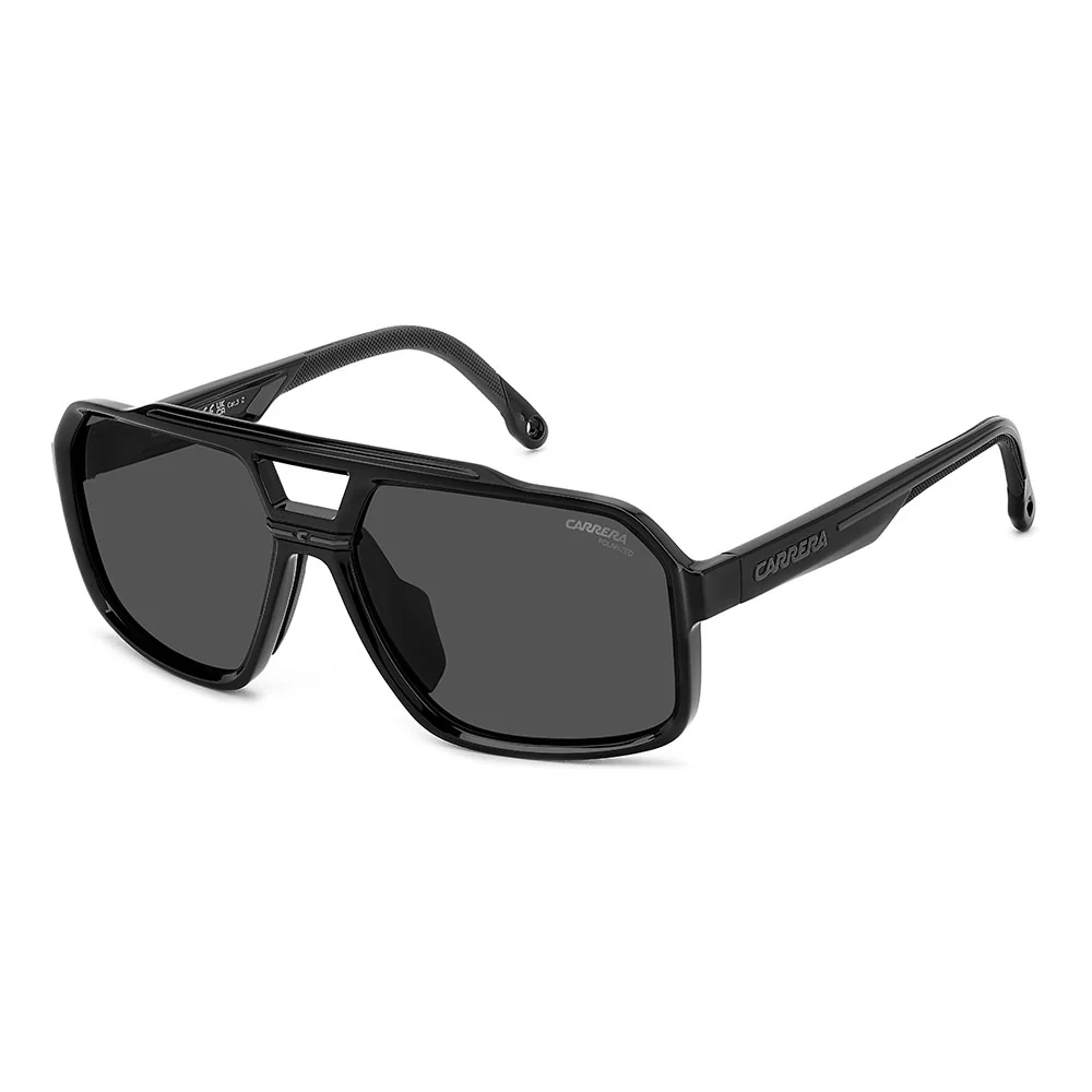 C Sport 03 Double-Bridge Navigator Sunglasses - Image 14