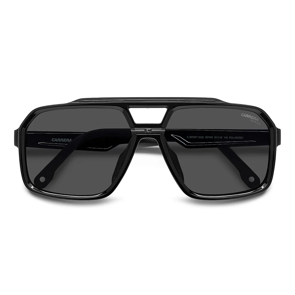 C Sport 03 Double-Bridge Navigator Sunglasses - Image 16