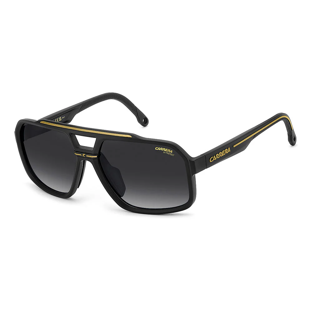 C Sport 03 Double-Bridge Navigator Sunglasses - Image 20