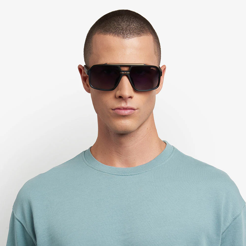 C Sport 03 Double-Bridge Navigator Sunglasses - Image 21