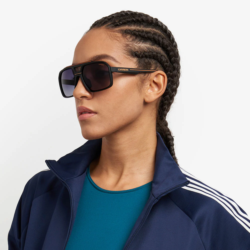 C Sport 03 Double-Bridge Navigator Sunglasses - Image 23