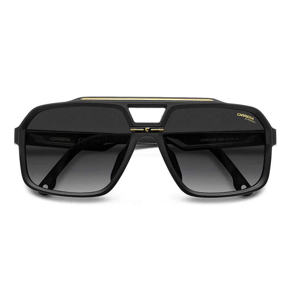 C Sport 03 Double-Bridge Navigator Sunglasses - Image 24