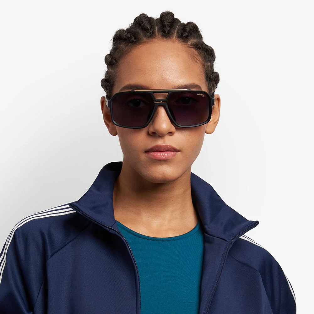 C Sport 03 Double-Bridge Navigator Sunglasses - Image 28