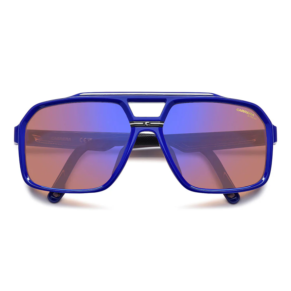 C Sport 03 Double-Bridge Navigator Sunglasses - Image 3