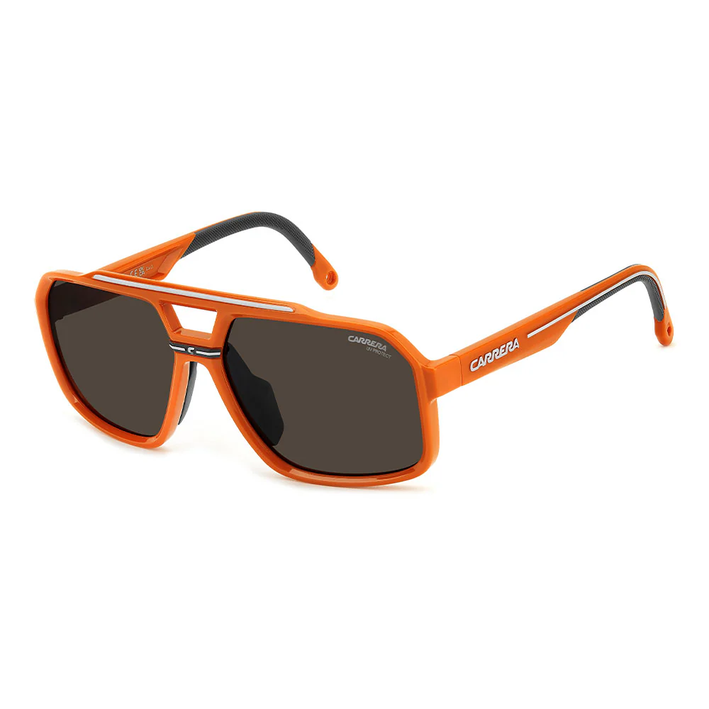 C Sport 03 Double-Bridge Navigator Sunglasses - Image 7