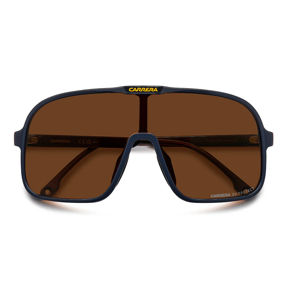 C Sport 11 Maxi Navigator Sunglasses with Layered Detailing - Image 10