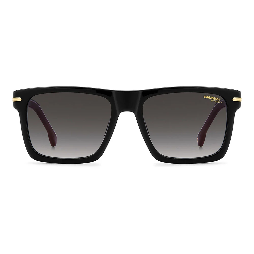 CA 378 Rectangular Flat-Top Sunglasses - Image 3
