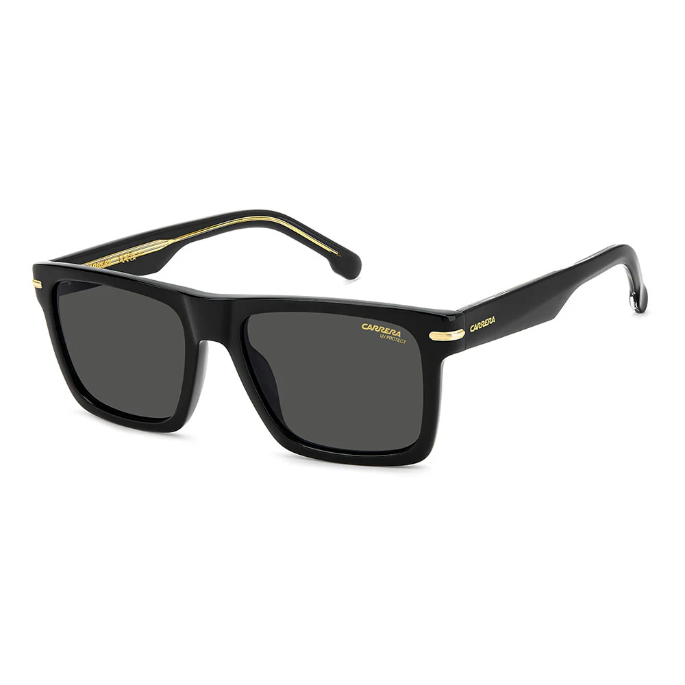 CA 378 Rectangular Flat-Top Sunglasses - Image 4