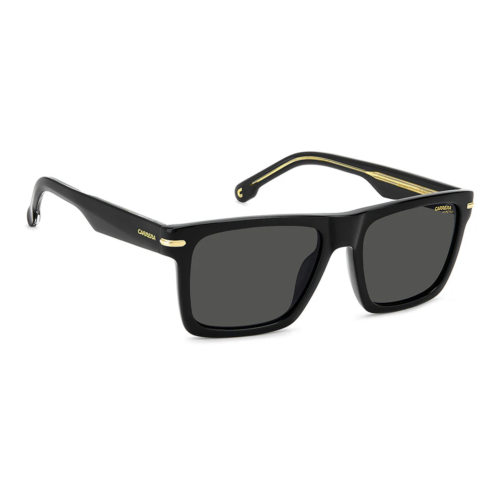 CA 378 Rectangular Flat-Top Sunglasses - Image 5