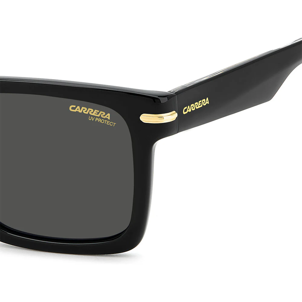 CA 378 Rectangular Flat-Top Sunglasses - Image 6