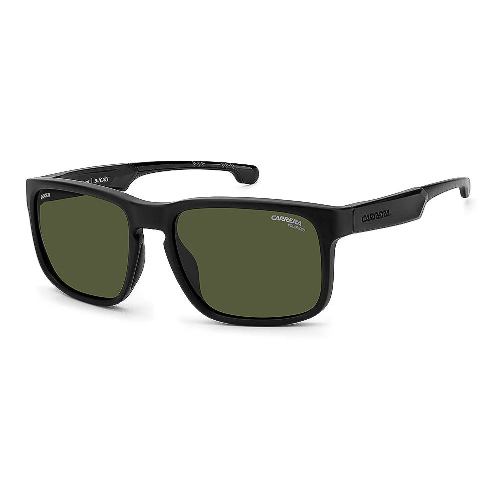 Carduc 001 Mens Rectangular Motorcycle Glasses x Ducati - Image 5