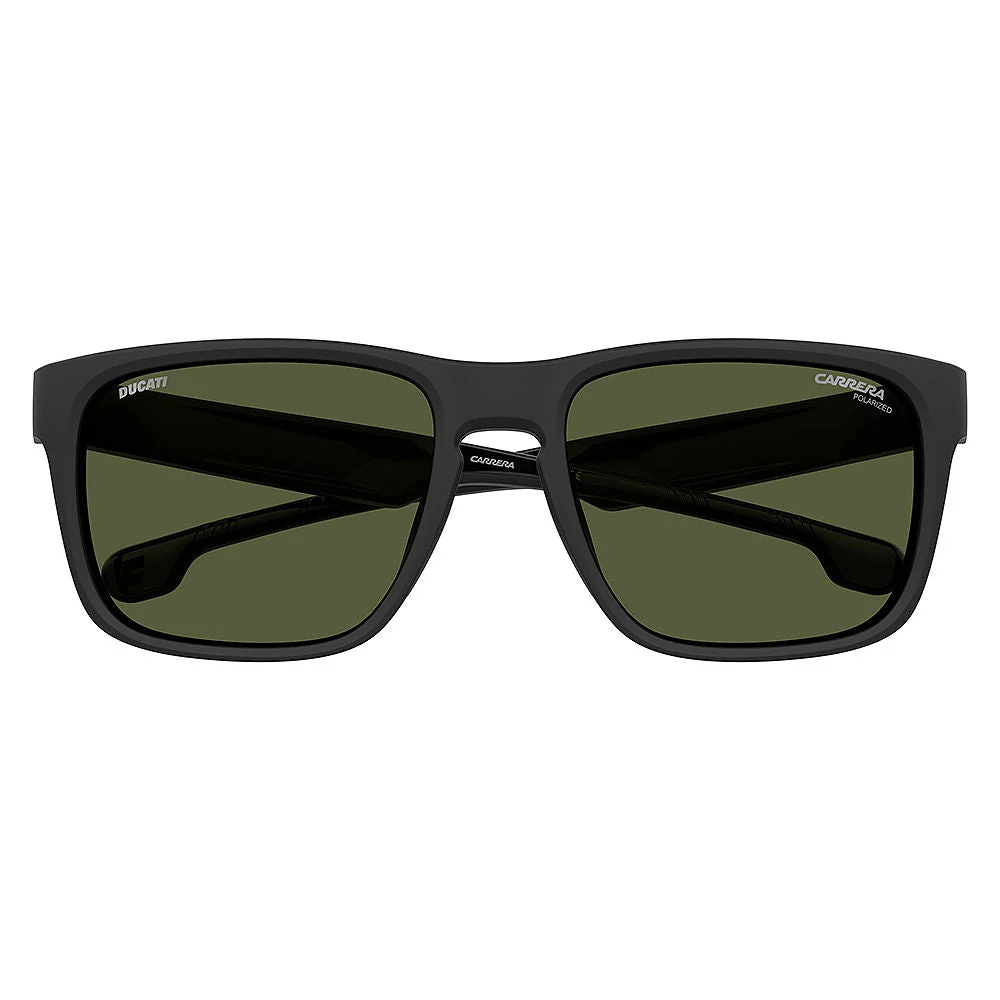 Carduc 001 Mens Rectangular Motorcycle Glasses x Ducati - Image 7