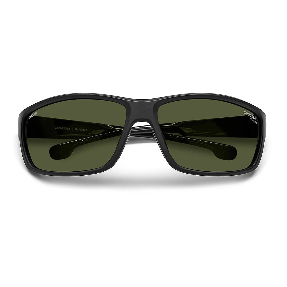 Carduc 002 Mens Rectangular Motorcycle Glasses x Ducati - Image 3