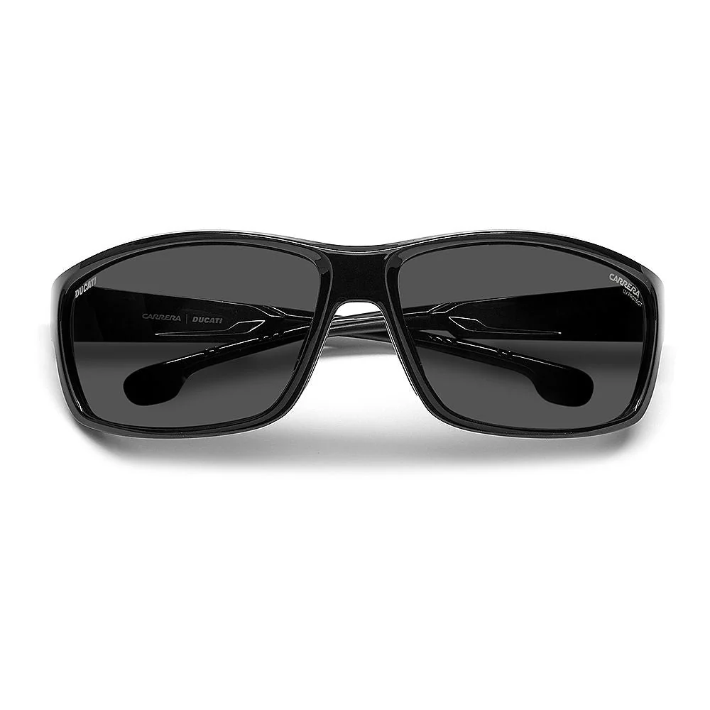 Carduc 002 Mens Rectangular Motorcycle Glasses x Ducati - Image 7