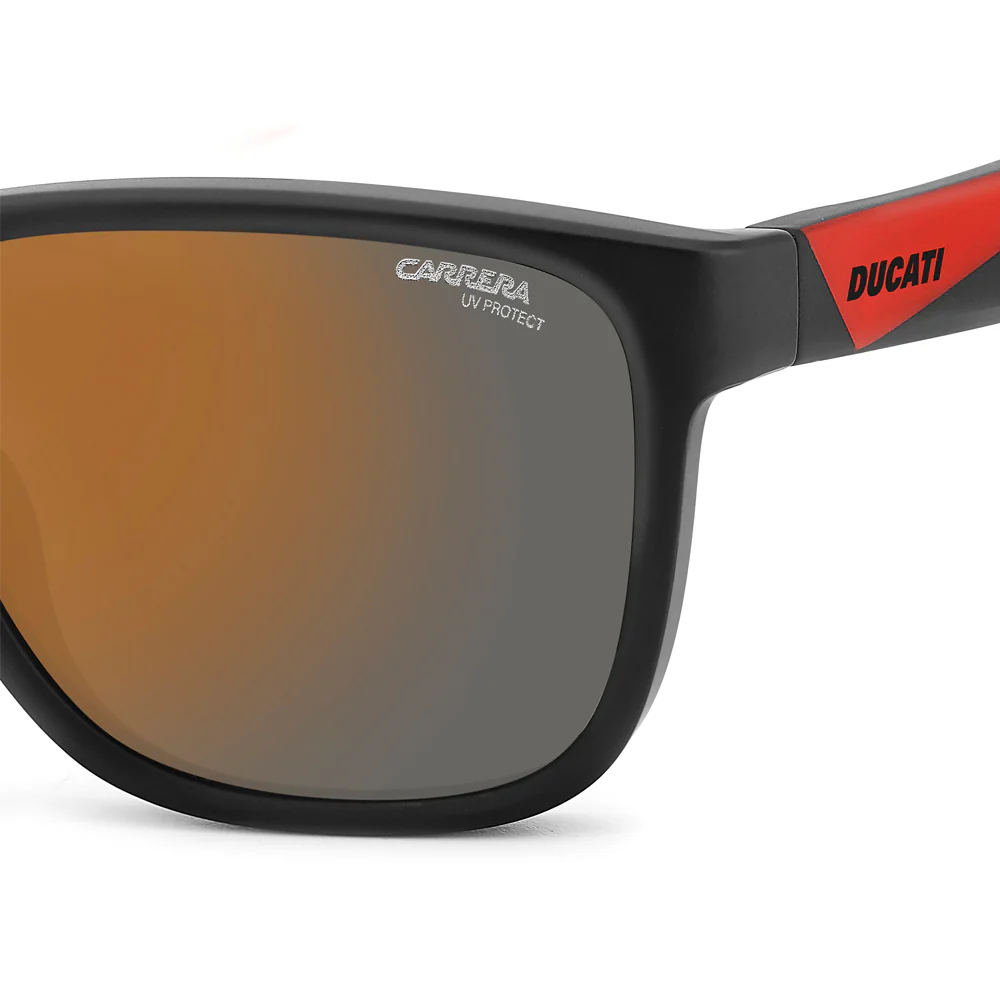Carduc 003 Special Edition Ducati Motorcycle Glasses - Image 4