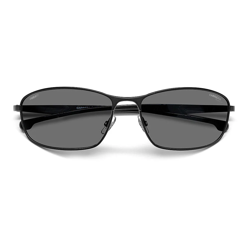Carduc 006 Mens Rectangular DucatiMotorcycle Glasses - Image 3