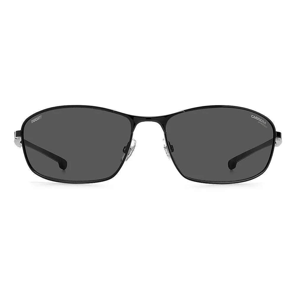 Carduc 006 Mens Rectangular DucatiMotorcycle Glasses - Image 5