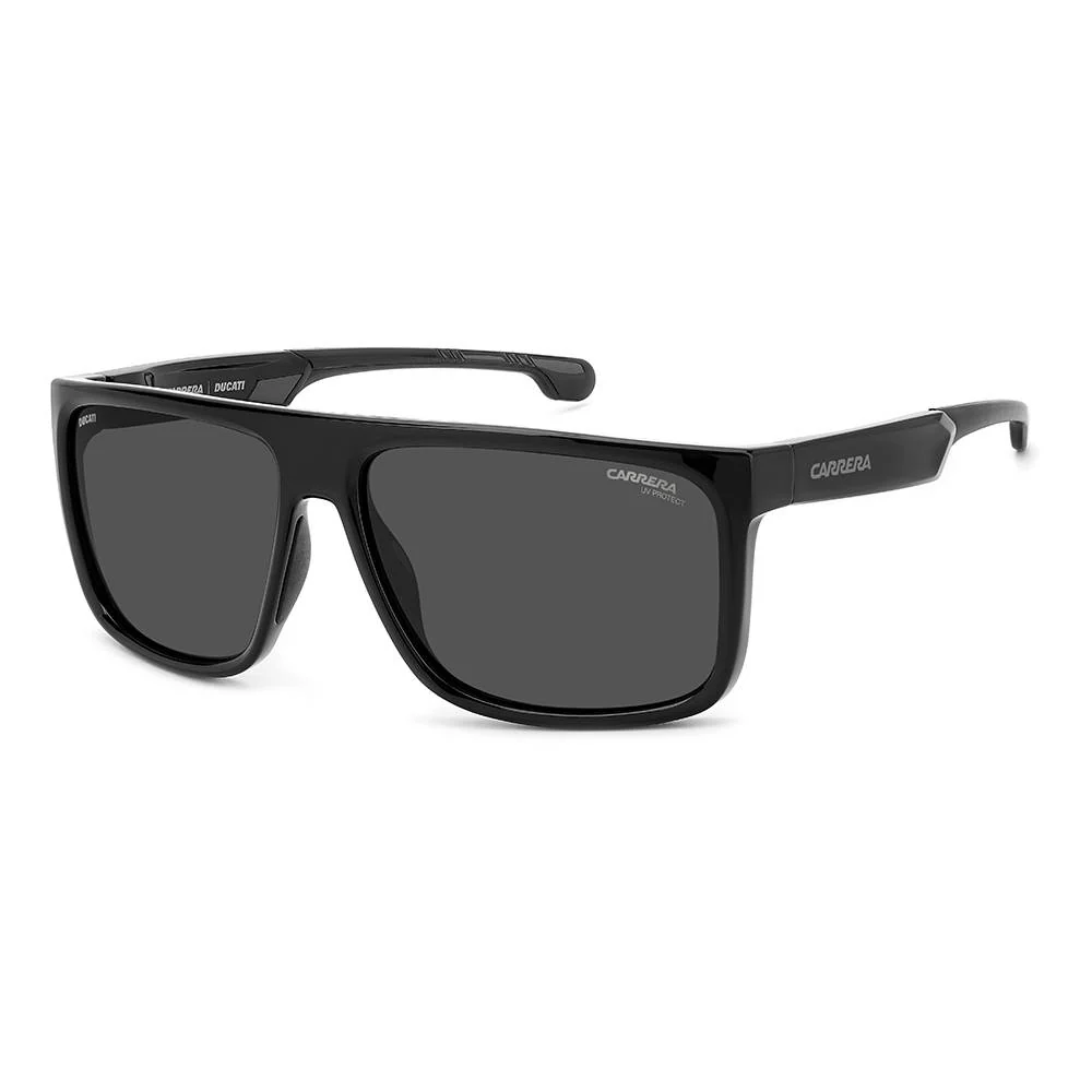 Carduc 011 Mens Full Rim Ducati Motorcycle Glasses - Image 6