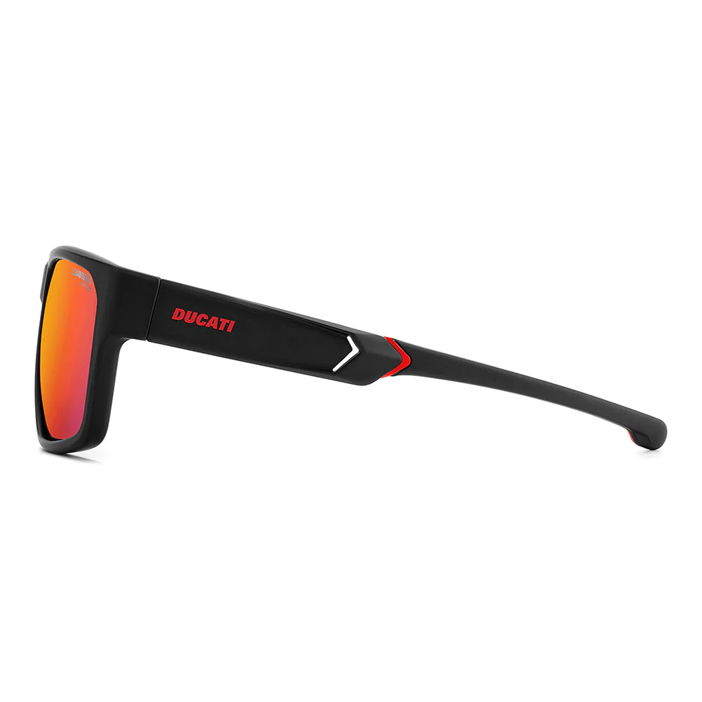 Carduc 029 Full Rim Frame Ducati Motorcycle Glasses - Image 14