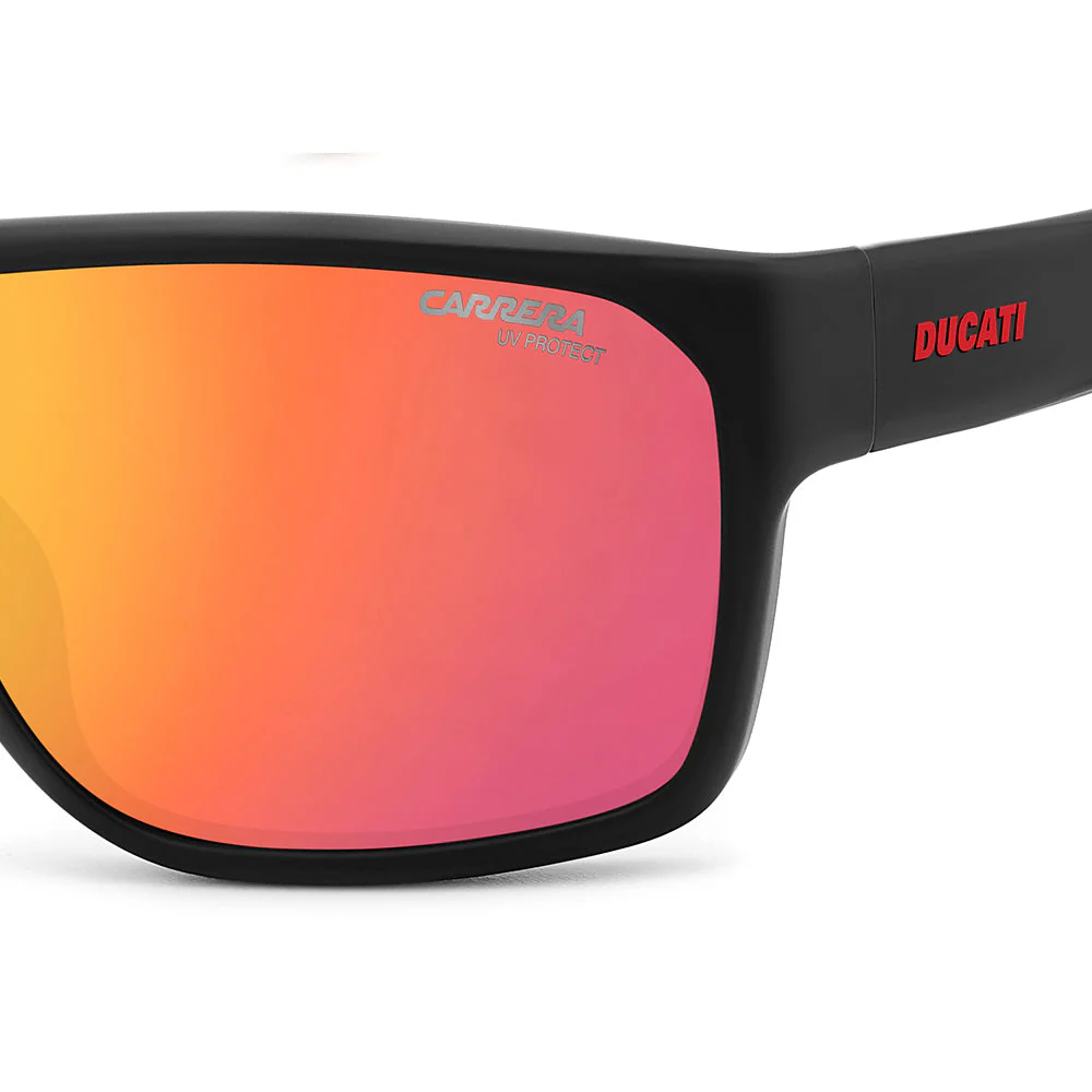 Carduc 029 Full Rim Frame Ducati Motorcycle Glasses - Image 15