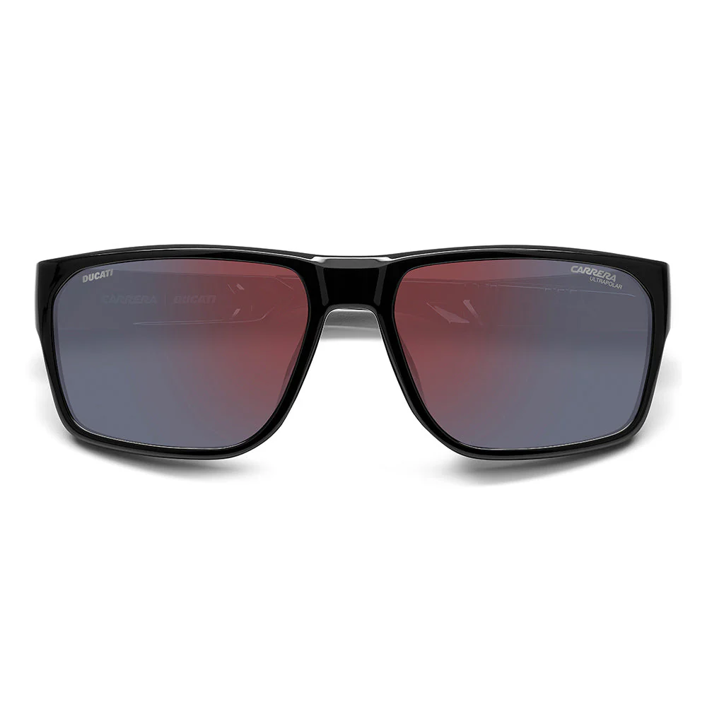 Carduc 029 Full Rim Frame Ducati Motorcycle Glasses - Image 3