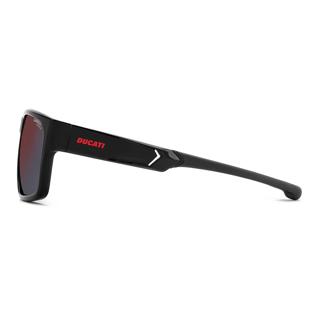 Carduc 029 Full Rim Frame Ducati Motorcycle Glasses - Image 4
