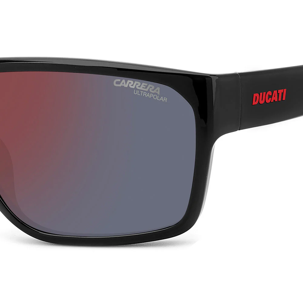 Carduc 029 Full Rim Frame Ducati Motorcycle Glasses - Image 5