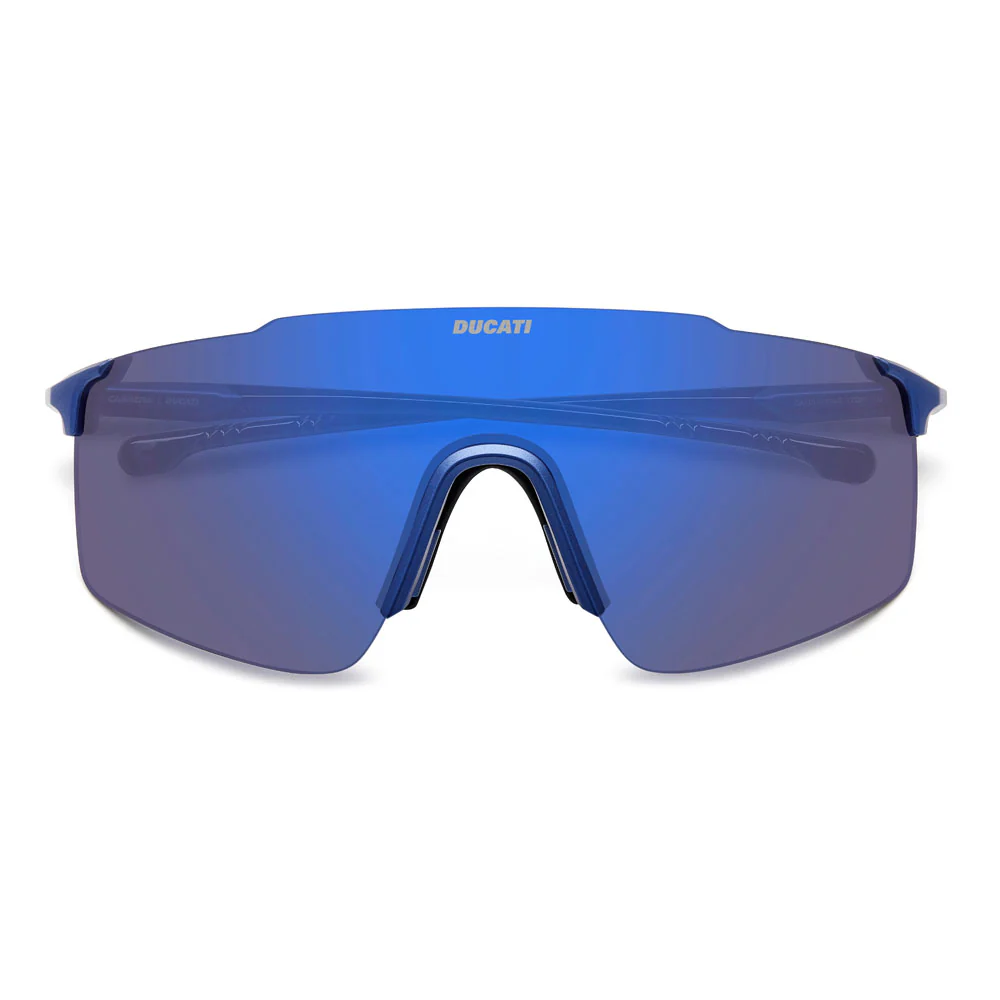 Carduc 033 Rimless Shield Sunglasses x Ducati - Image 10
