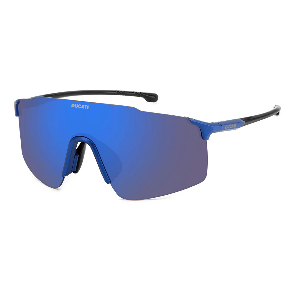 Carduc 033 Rimless Shield Sunglasses x Ducati - Image 9