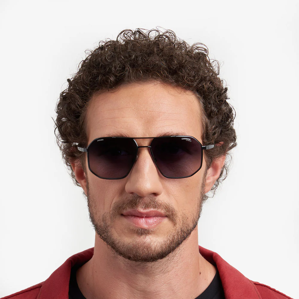 Carduc 037 Navigator-Style Hexagon Sunglasses x Ducati - Image 13