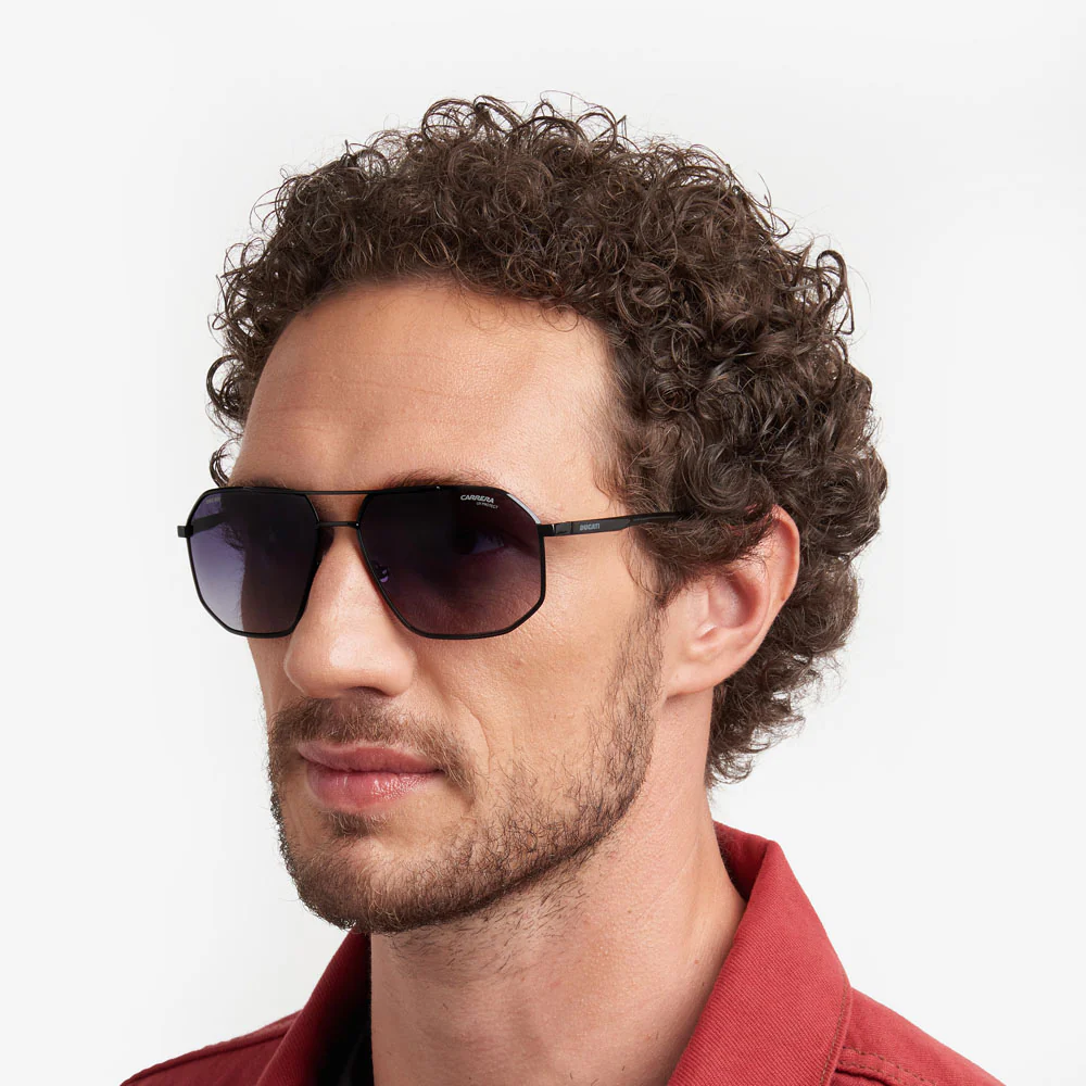 Carduc 037 Navigator-Style Hexagon Sunglasses x Ducati - Image 14