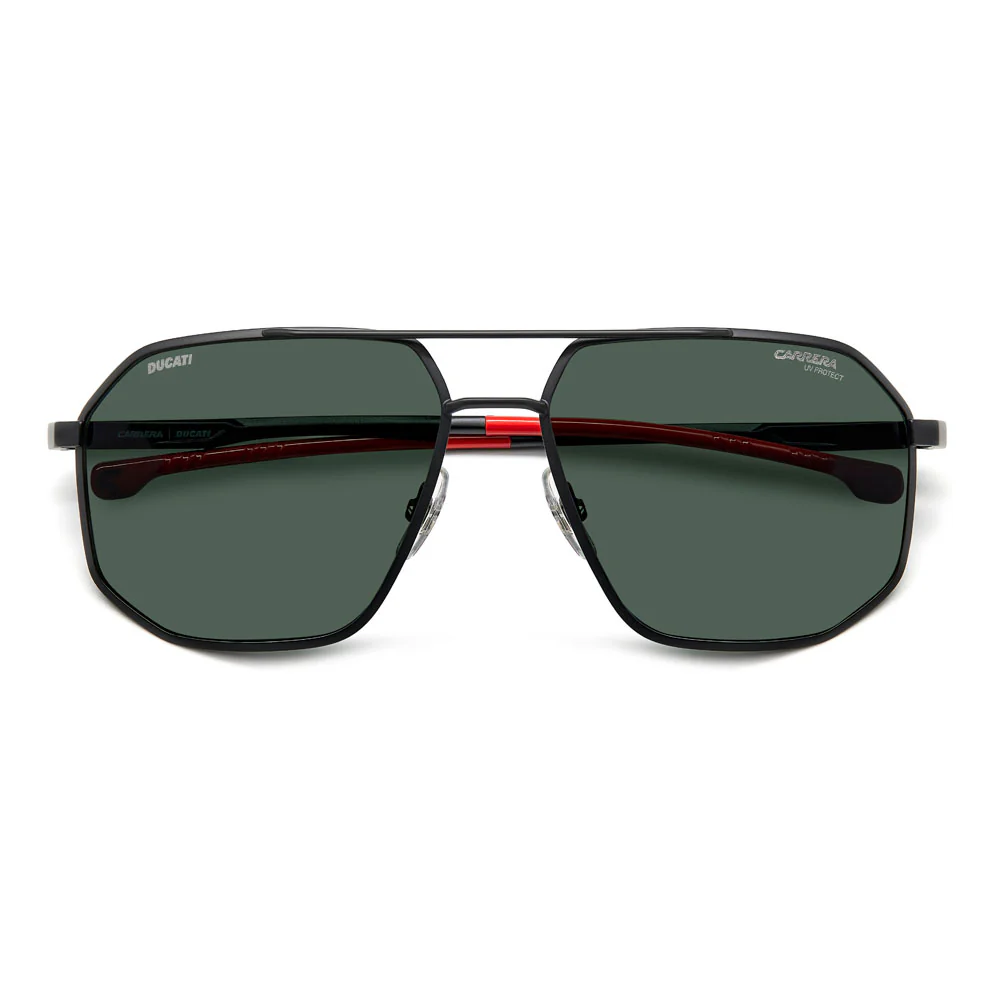 Carduc 037 Navigator-Style Hexagon Sunglasses x Ducati - Image 3