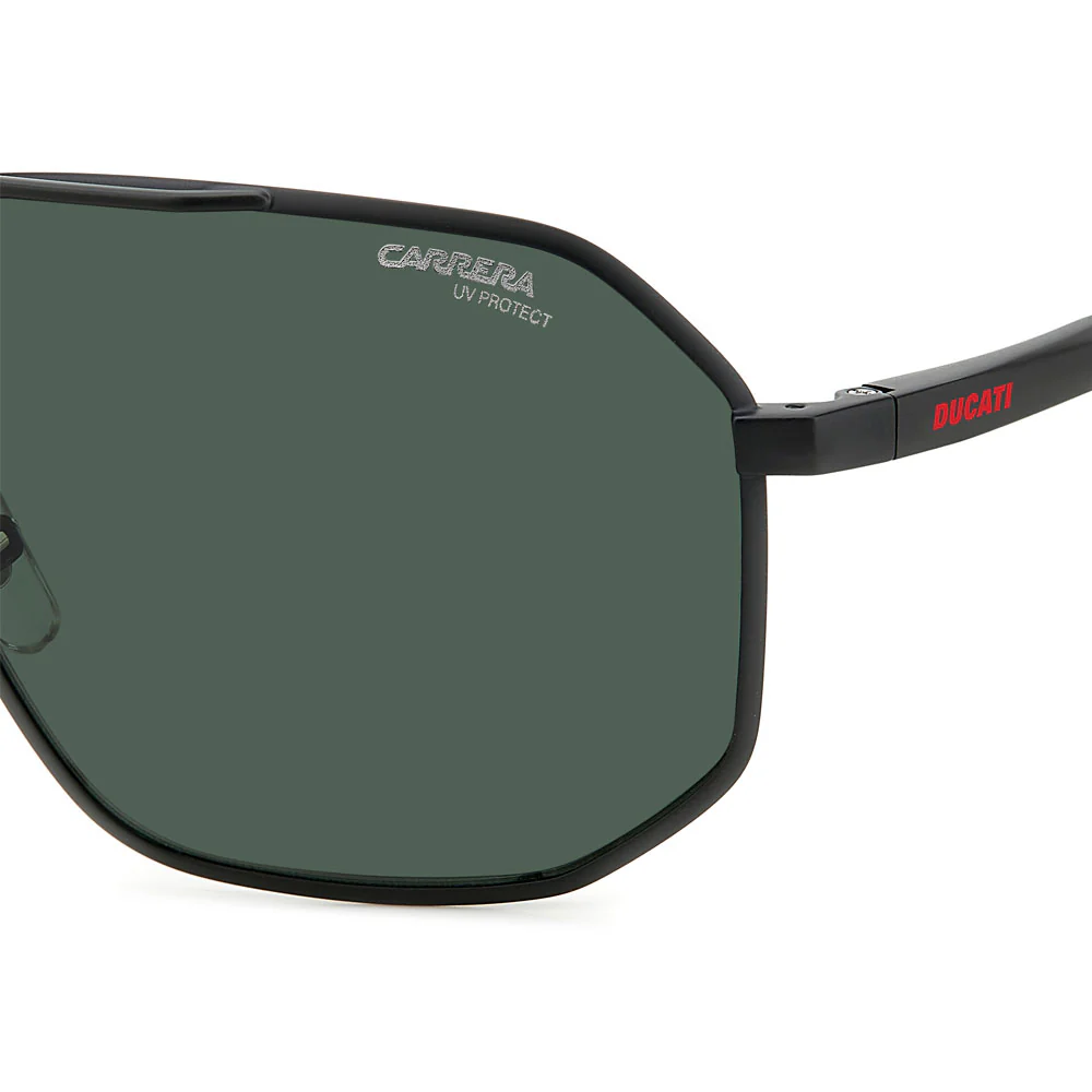 Carduc 037 Navigator-Style Hexagon Sunglasses x Ducati - Image 4