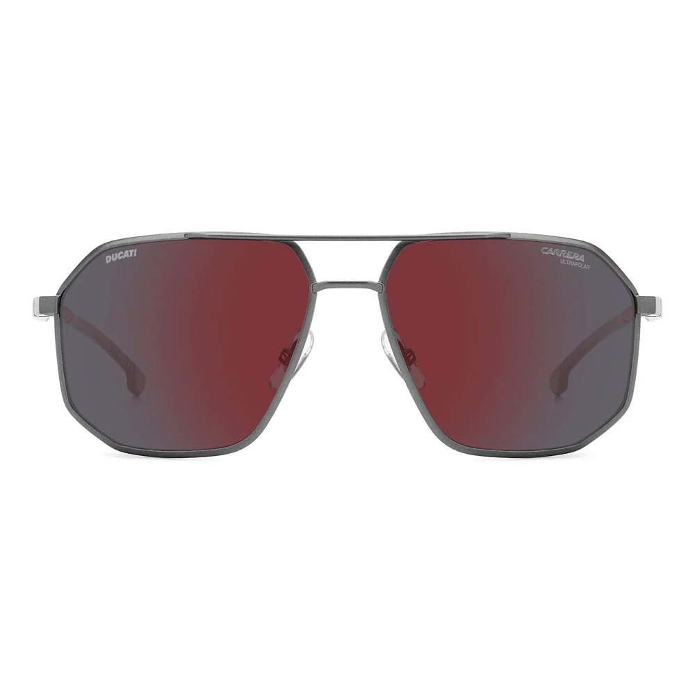 Carduc 037 Navigator-Style Hexagon Sunglasses x Ducati - Image 5
