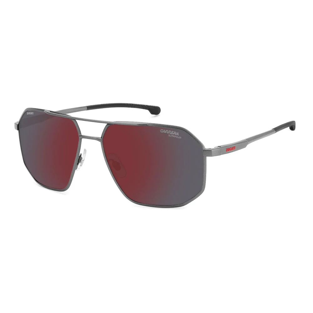 Carduc 037 Navigator-Style Hexagon Sunglasses x Ducati - Image 6