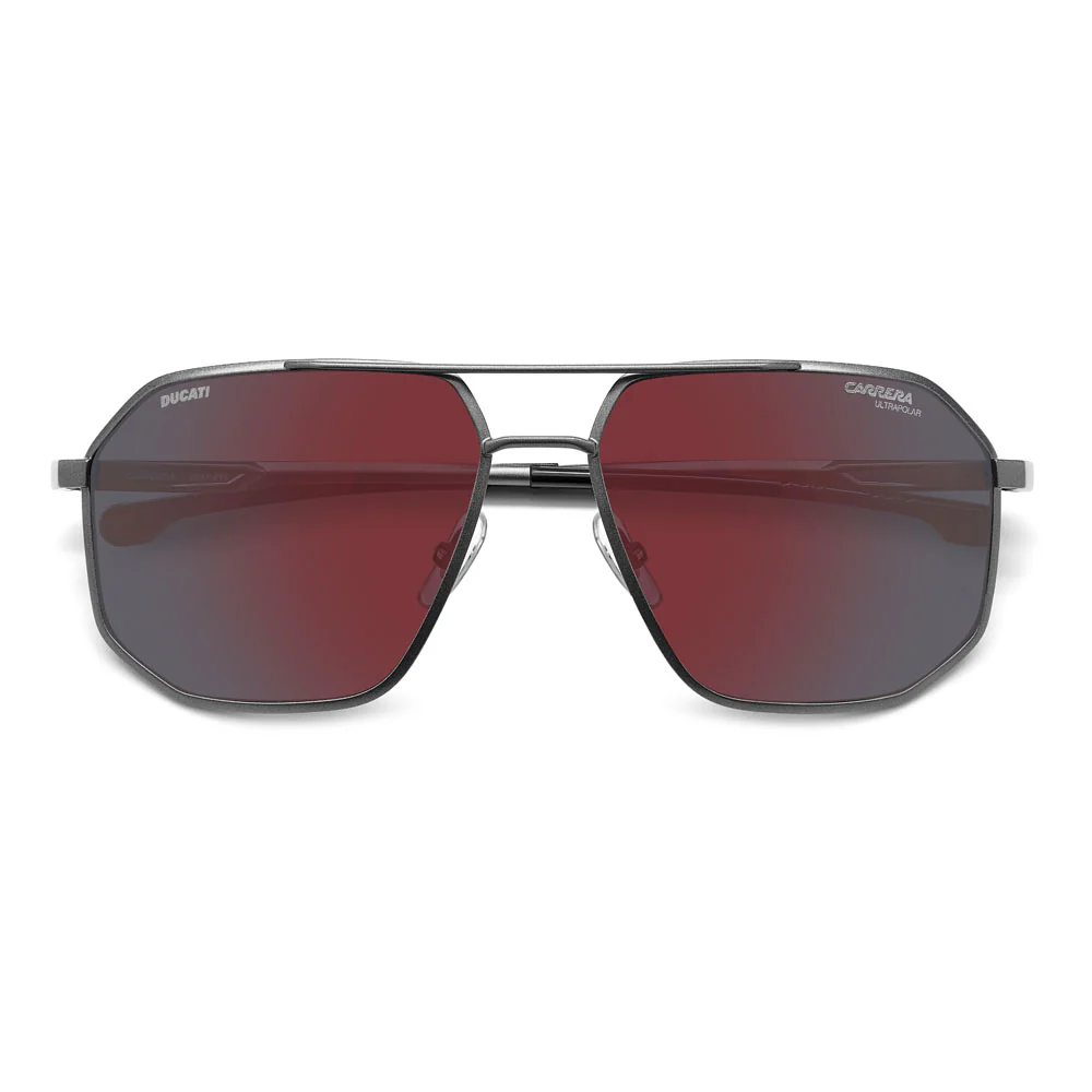 Carduc 037 Navigator-Style Hexagon Sunglasses x Ducati - Image 7