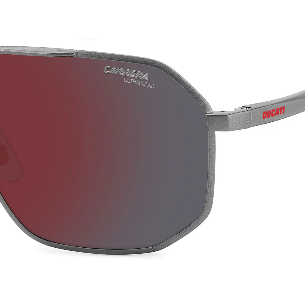 Carduc 037 Navigator-Style Hexagon Sunglasses x Ducati - Image 8