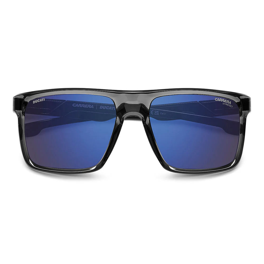 Carduc 049 Ducati Sunglasses with Multifaceted Design - Image 10