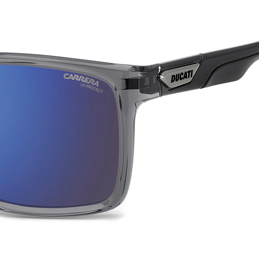 Carduc 049 Ducati Sunglasses with Multifaceted Design - Image 12