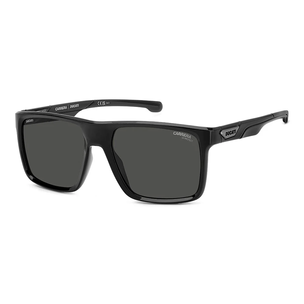 Carduc 049 Ducati Sunglasses with Multifaceted Design - Image 13