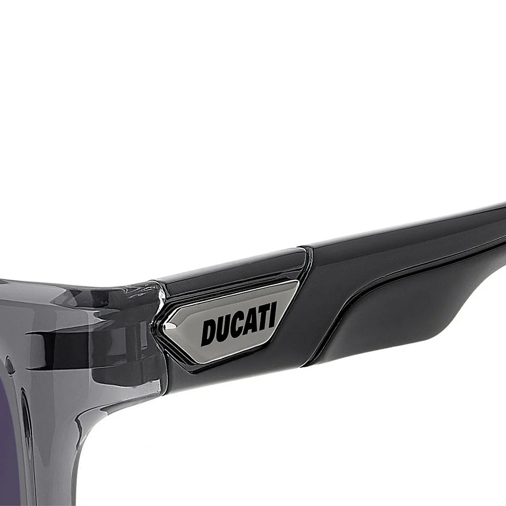 Carduc 049 Ducati Sunglasses with Multifaceted Design - Image 16