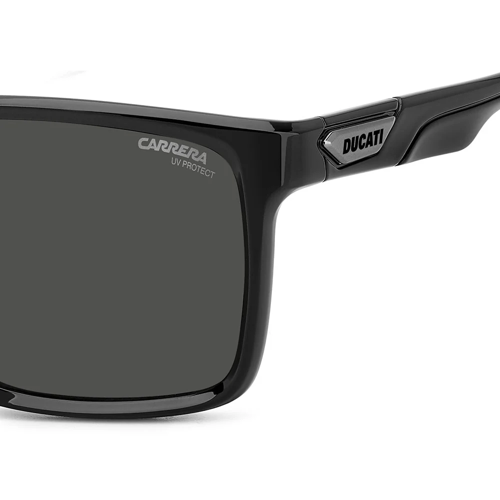 Carduc 049 Ducati Sunglasses with Multifaceted Design - Image 17