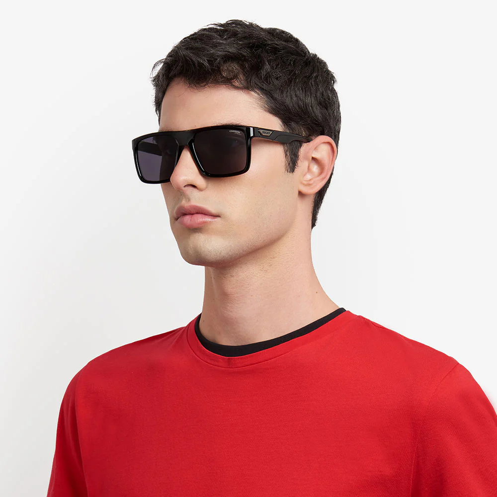 Carduc 049 Ducati Sunglasses with Multifaceted Design - Image 18