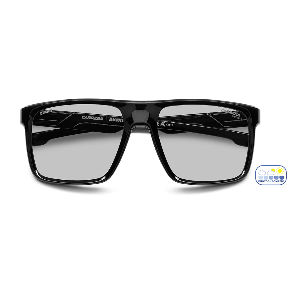 Carduc 049 Ducati Sunglasses with Multifaceted Design - Image 6