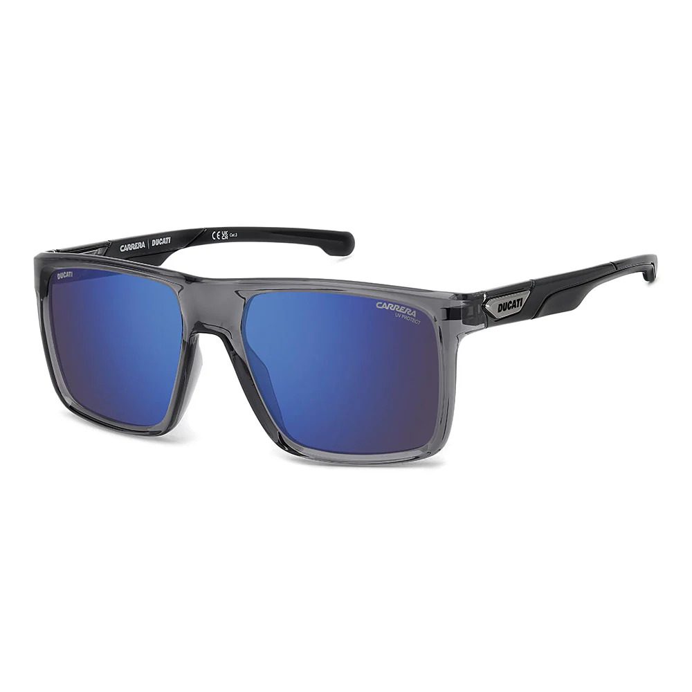 Carduc 049 Ducati Sunglasses with Multifaceted Design - Image 7