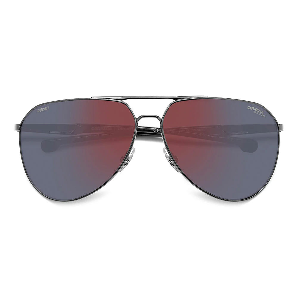 Carduc 030 Metal Ducati Pilot Sunglasses - Image 10