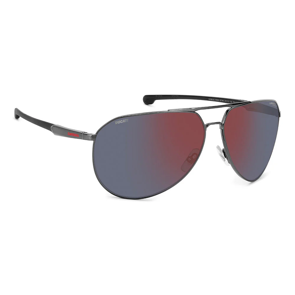 Carduc 030 Metal Ducati Pilot Sunglasses - Image 9
