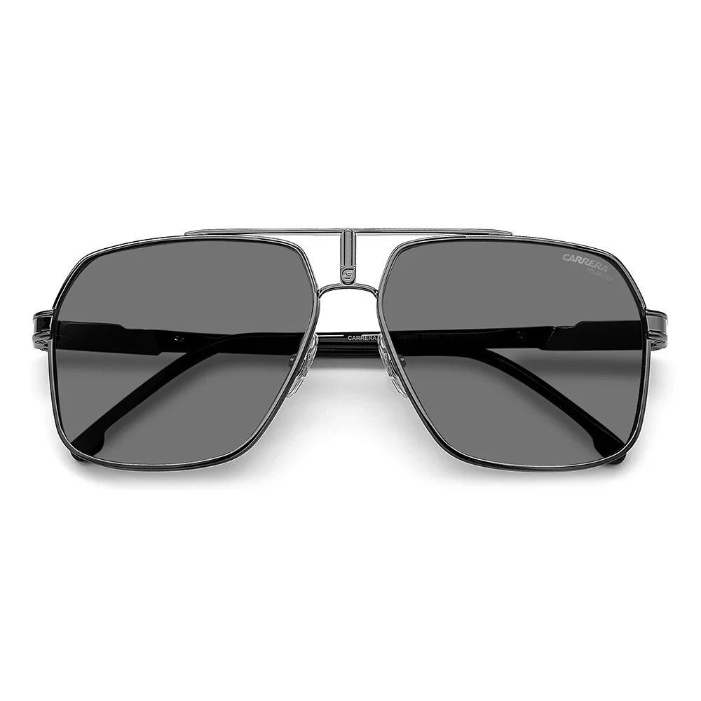 1055 Square Frame Navigator Sunglasses - Image 3